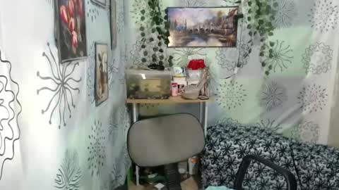 Snapshot of dark_angelxxx94 chatting on February 19, 9:36 pm yushico online show from February 19, 9:36 pm