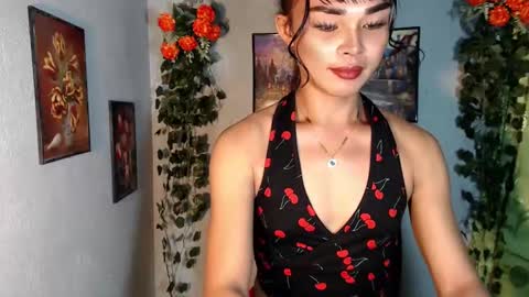 Snapshot of dark_angelxxx94 chatting on March 10, 5:54 am yushico online show from March 10, 5:54 am
