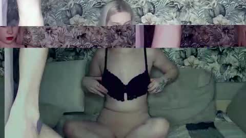 dark cherie  stacy online show from February 9, 9:30 pm