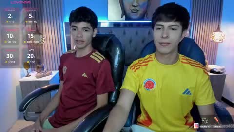 DARCK online show from April 11, 1:54 am