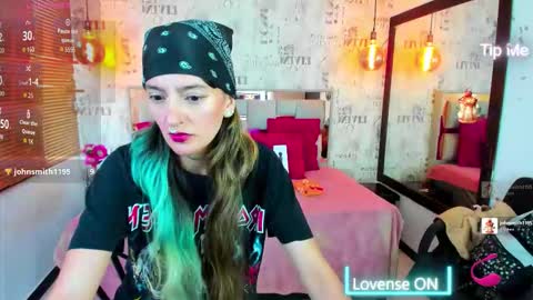 dark_dominika online show from February 19, 1:07 pm