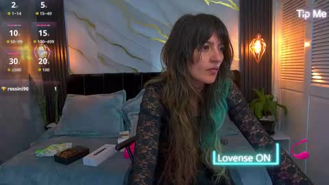 dark_dominika online show from March 31, 1:11 pm