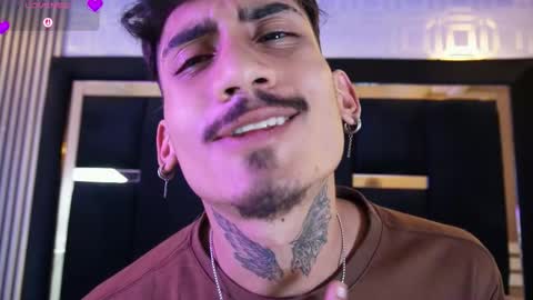 Snapshot of dark_eros_ chatting on March 2, 7:32 pm Sr. Eros online show from March 2, 7:32 pm