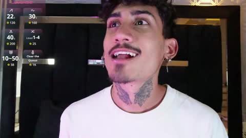 Snapshot of dark_eros_ chatting on March 31, 3:52 am Sr. Eros online show from March 31, 3:52 am