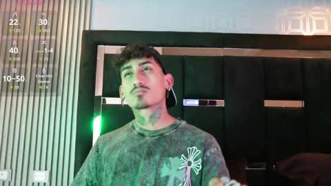 Snapshot of dark_eros_ chatting on April 2, 3:48 am Sr. Eros online show from April 2, 3:48 am