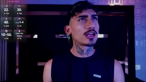 Snapshot of dark_eros_ chatting on April 11, 3:44 am Sr. Eros online show from April 11, 3:44 am