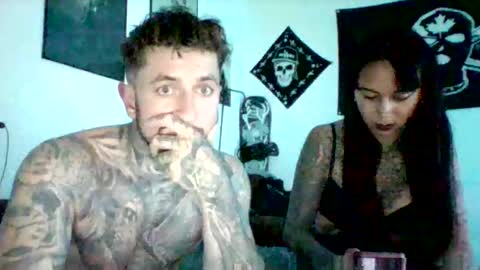 dark_ink_models online show from October 1, 7:20 pm