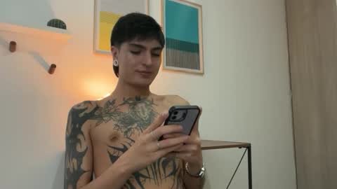 Juanito online show from May 27, 7:22 pm