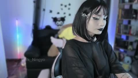 Dafne online show from June 14, 1:25 am