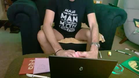 DarkAngel online show from January 30, 3:44 am