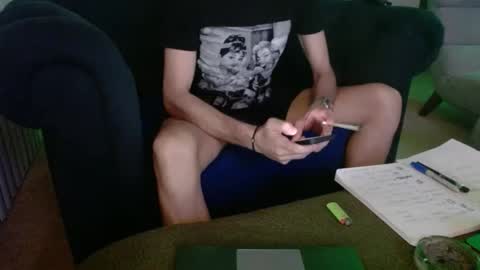 DarkAngel online show from February 7, 1:53 pm