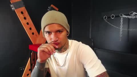 Benito online show from January 15, 12:32 pm