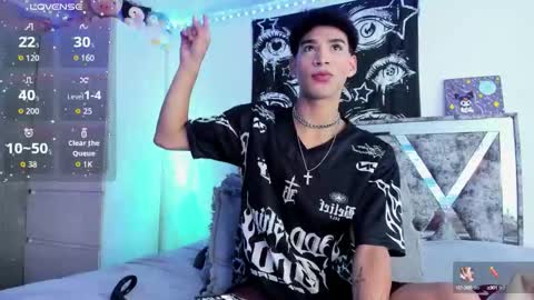 Blake online show from October 9, 10:30 pm