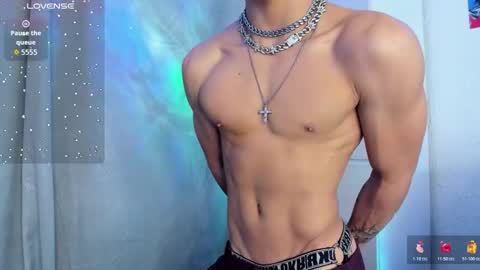 Blake online show from November 30, 12:47 am