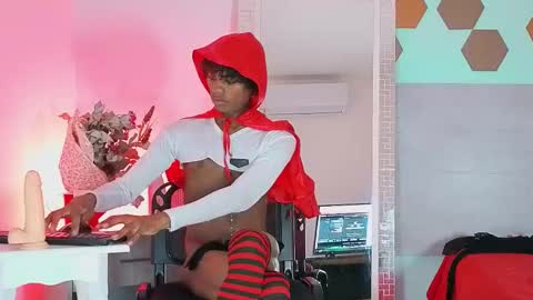 darkcandyboy online show from October 12, 12:26 pm