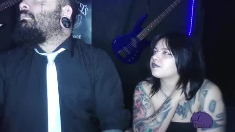 darkclothes online show from November 23, 1:16 am