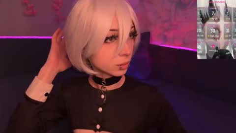 Yuu online show from February 18, 11:44 pm