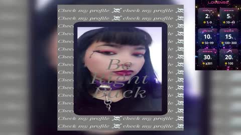  Camila online show from November 11, 3:50 am