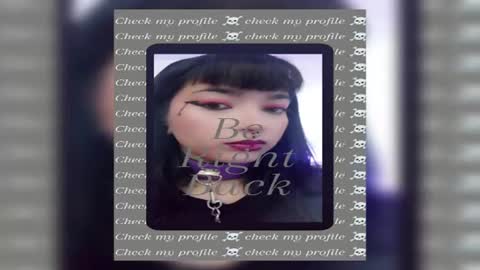 Snapshot of darkling_b chatting on June 9, 3:51 am Camila online show from June 9, 3:51 am