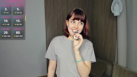 Elizabeth online show from January 15, 7:35 am