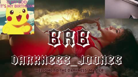 Darkness online show from December 14, 7:57 pm