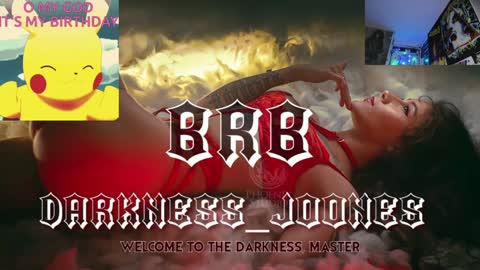 Darkness online show from December 14, 11:01 pm