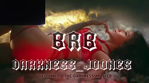 Darkness online show from February 28, 7:14 pm