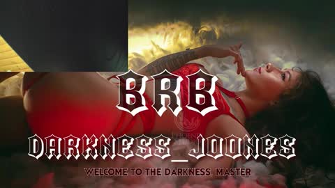 Darkness online show from September 18, 7:16 pm