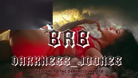 Darkness online show from September 25, 6:33 pm
