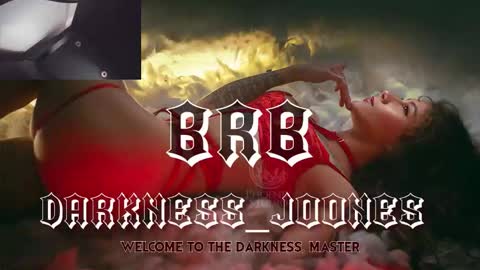 Darkness online show from October 17, 3:14 pm