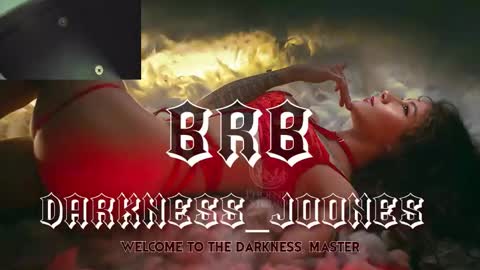 Darkness online show from November 4, 5:23 pm