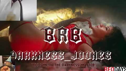 Darkness online show from December 19, 9:22 pm