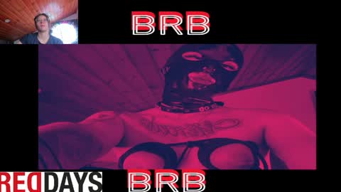 Darkness online show from May 17, 3:30 pm