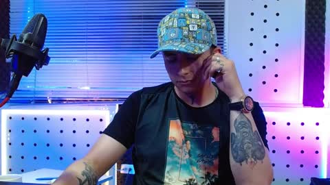 DARKO0717 online show from March 30, 1:39 am