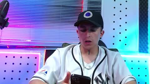 DARKO0717 online show from March 31, 12:56 am