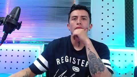 DARKO0717 online show from April 8, 1:38 am