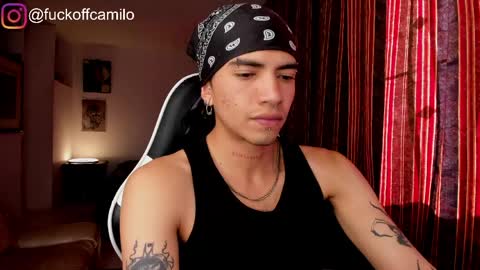 Darko online show from April 8, 9:15 pm