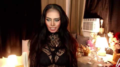 Snapshot of darksoul_mistress chatting on October 28, 12:19 pm HAPPY BIRTHDAY MISTRESS MADRIANA online show from October 28, 12:19 pm