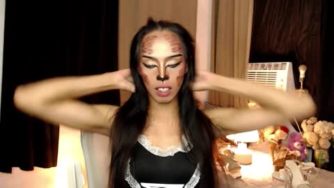 Snapshot of darksoul_mistress chatting on October 31, 11:22 am HAPPY BIRTHDAY MISTRESS MADRIANA online show from October 31, 11:22 am