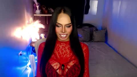 HAPPY BIRTHDAY MISTRESS MADRIANA online show from March 14, 11:26 am