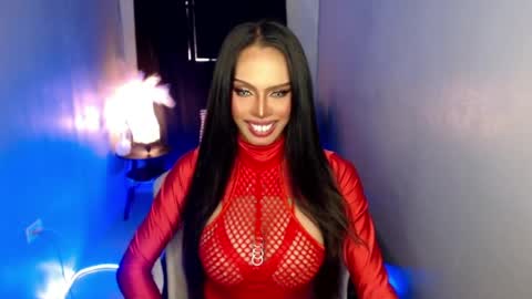 HAPPY BIRTHDAY MISTRESS MADRIANA online show from April 5, 2:03 pm