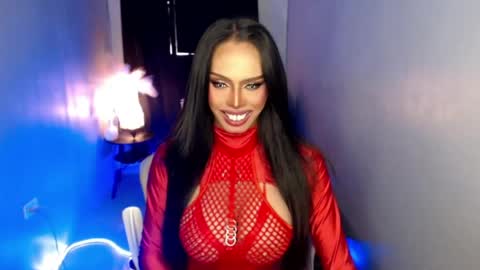 HAPPY BIRTHDAY MISTRESS MADRIANA online show from April 16, 5:41 am