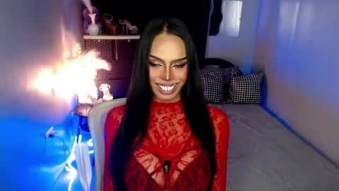 HAPPY BIRTHDAY MISTRESS MADRIANA online show from April 21, 9:17 pm