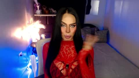 Snapshot of darksoul_mistress chatting on April 24, 11:29 pm HAPPY BIRTHDAY MISTRESS MADRIANA online show from April 24, 11:29 pm