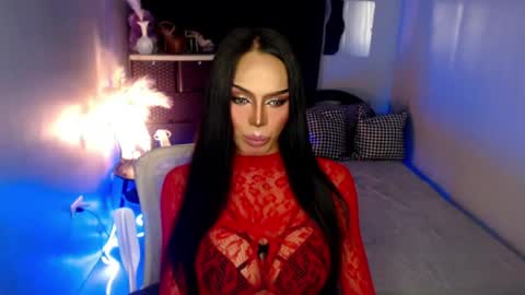 Snapshot of darksoul_mistress chatting on May 18, 6:52 am HAPPY BIRTHDAY MISTRESS MADRIANA online show from May 18, 6:52 am
