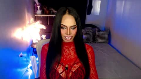 Snapshot of darksoul_mistress chatting on May 19, 5:14 am HAPPY BIRTHDAY MISTRESS MADRIANA online show from May 19, 5:14 am