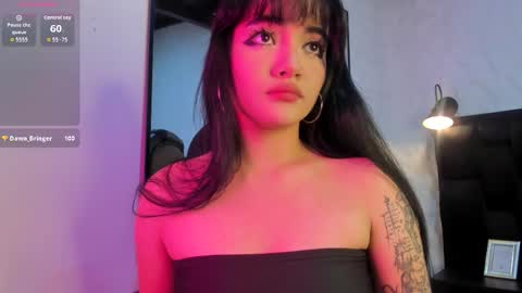 Darky Doll online show from December 4, 9:45 pm