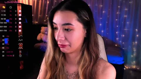 Belle online show from December 19, 4:56 am