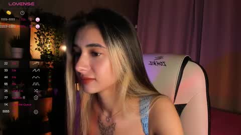 Belle online show from September 20, 4:02 am