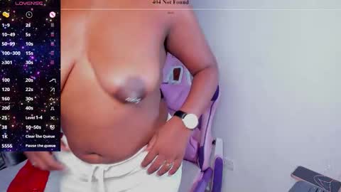 Darle Volant online show from October 21, 10:43 pm